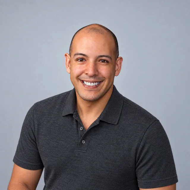 Gabe Orozco, founder of Orozco Solutions